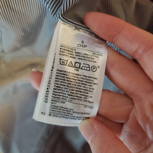 Banana Republic Red Trench Coat - Picture 12 of 14